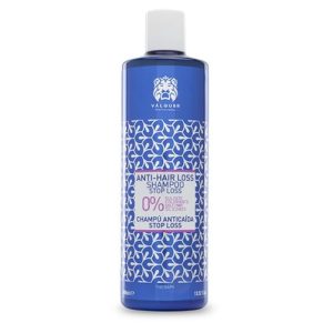Valquer Champú 0% Anticaída Stop Loss 400ml