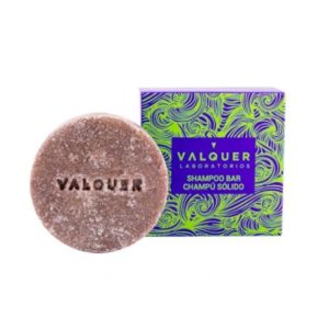 Valquer Champú Sólido Luxe 50g