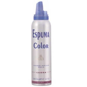 Azalea Espuma Color Caoba 150ml