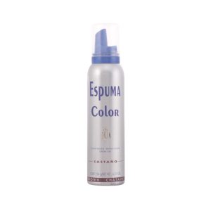Azalea Espuma Color Castaño 150ml
