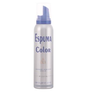 Azalea Espuma Color Plata 150ml