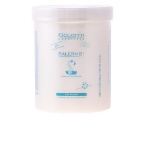 Salerm Cosmetics 21 Silk Protein Leave-in Acondicionador 1000ml