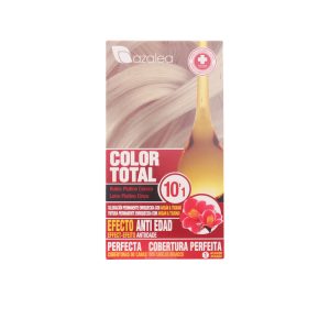 Azalea Color Total 10,1 Rubio Platino Ceniza