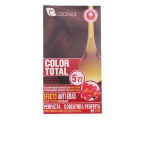 Azalea Color Total 5,77 Castaño Claro Marron Intenso