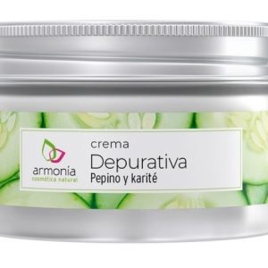 Armonia Crema Esencial Depurativa 50ml