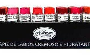 Nurana Lapiz Labios Clasico Pack 72uds