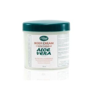 Nurana Crema Corporal Aloe Vera 500ml
