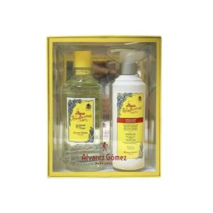 Alvarez Gómez Agua De Colonia Concentrada 300ml Set 2 Piezas