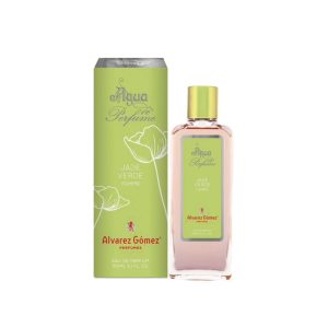 Alvarez Gómez Jade Verde Femme Eau De Parfum Spray 150ml