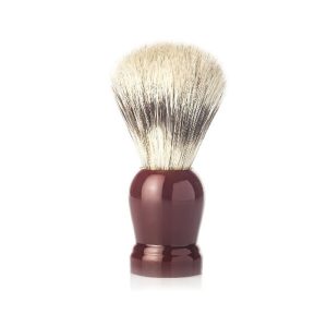 Vielong J&M Brocha De Afeitar Cerda Natural 21mm Marrón