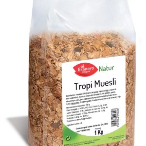 Granero Tropi-Muesli 1 Kg