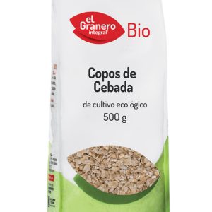 Granero Copos De Cebada Biologicos 500g