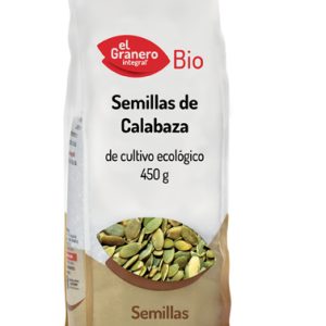 Granero Semillas Calabaza Bio 450g