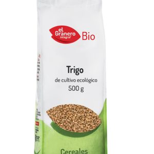 Granero Trigo Grano Biologico 500g
