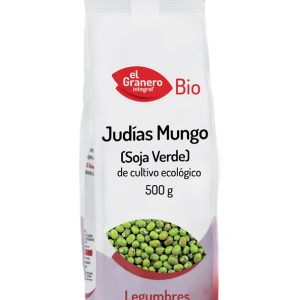 Granero Judia Mungo Soja Verde Bio 500