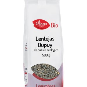 Granero Lentejas Dupuy Biologic 500g