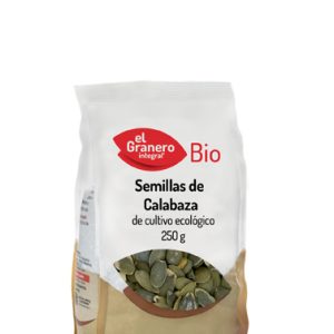 Granero Semilla Calabaza Bio 250g