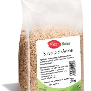Granero Salvado Avena 500g