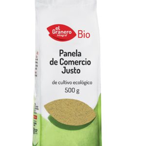 Granero Panela De Comercio Justo Bio 500g