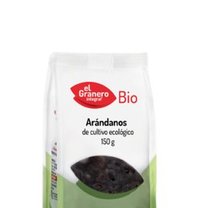 Granero Arandano Sin Azucar Añadido Bio 150g
