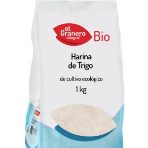 Granero Harina De Trigo Bio 1 Kg