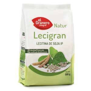 Granero Lecitina De Soja Ip No Gmo 500g