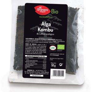 Granero Alga Kombu Bio 50g