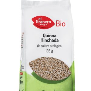 Granero Quinoa Hinchada Bio 125g