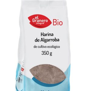 Granero Harina Algarroba Bio 350g