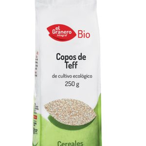 Granero Copos De Teff Bio Integrales 250g