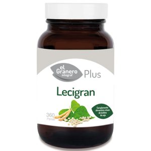 Granero S Lecigran 740 Mg 360 Perlas