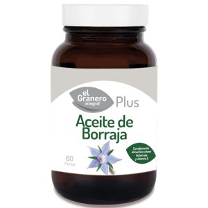 Granero S Aceite De Borraja 150 Perlas