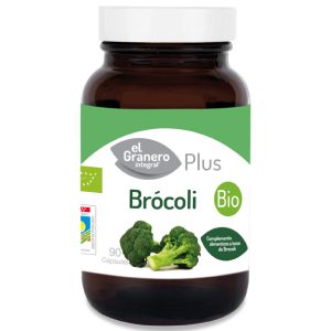 Granero S Brocoli Bio 90 Caps 430 Mg