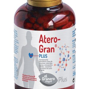 Granero S Aterogran Forte 270 Caps X 700 Mg