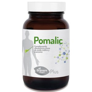 Granero S Pomalic Plus Acido Malico 60 Vcaps