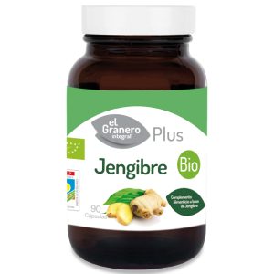 Granero S Jengibre Bio 500 Mg 90 Caps