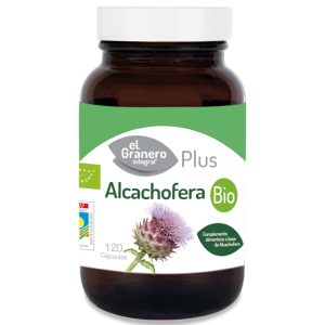 Granero S Alcachofera Bio 120 Caps 350 Mg