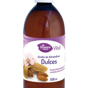 Granero Aceite Almendras Dulces 500ml