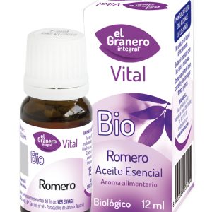 Granero Aceite Esencial De Romero 12ml