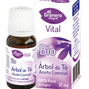 Granero Aceite Esencial Arbol De Te Bio 12ml