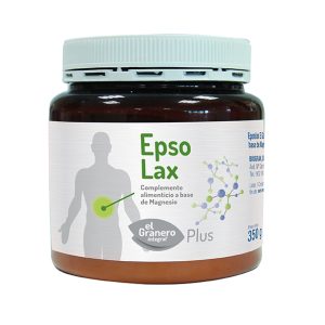 Granero S Epsolax Sales De Magnesio 350g