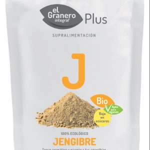 Granero Jengibre Polvo Bio 150g