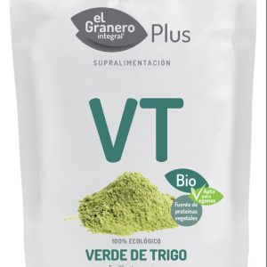 Granero Verde De Trigo Bio 200g