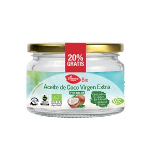Granero Aceite De Coco Virgen Extra Bio 250ml
