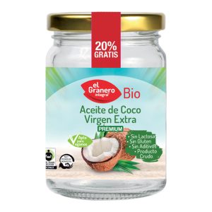 Granero Aceite De Coco Virgen Extra Bio 500ml