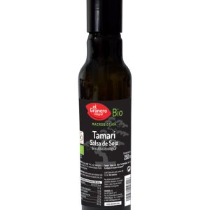 Granero Tamari Salsa De Soja Bio 250ml