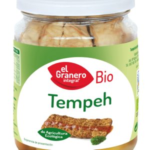 Granero Tempeh En Conserva Bote Bio 310g