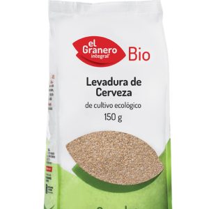 Granero Levadura De Cerveza Bio 150 Gramos