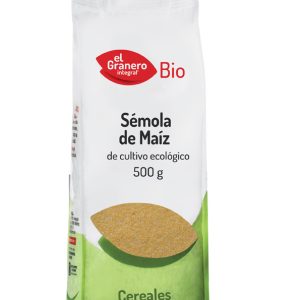 Granero Semola Maiz Biologica 500g