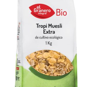 Granero Tropi Muesli Extra Bio 1 Kg